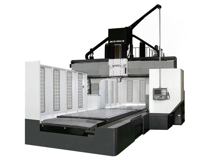 日本大隈龙门加工中心2500×4000